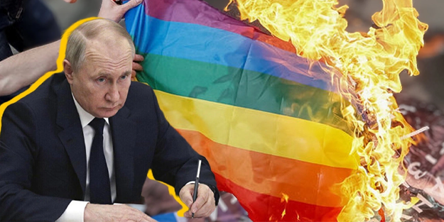 Rusya’da 'cinsiyet değişikliği' yapmak yasaklandı! Örnek alınsın, asıl icraat budur!