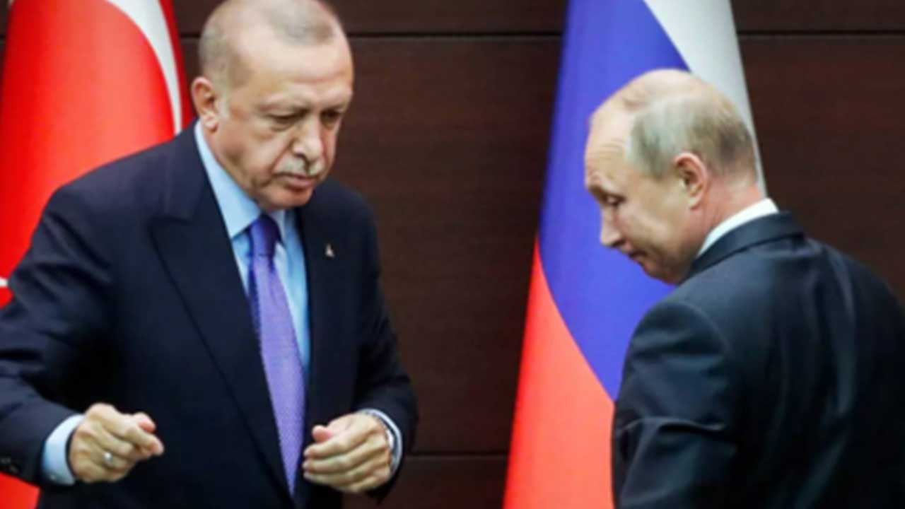 Rusya'da çok büyük Türkiye paniği! Yerden yere vurdular