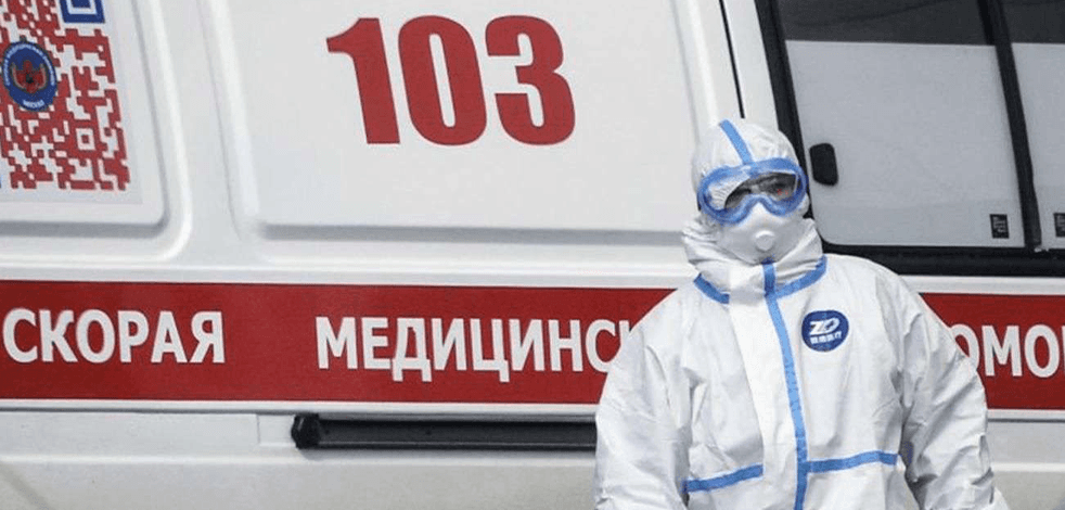 Rusya'da Covid-19 kaynaklı ölüm artışı yaşanıyor