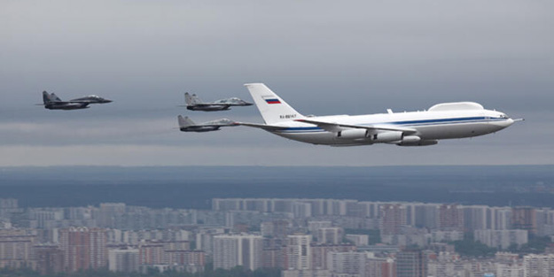 Rusya'da deprem etkisi yaptı! Putin'e 