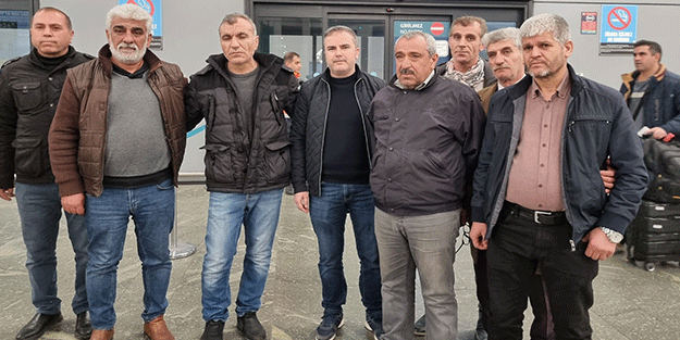 Rusya'da derman bulamayan öğrenci tedavi için Türkiye'ye getirildi!