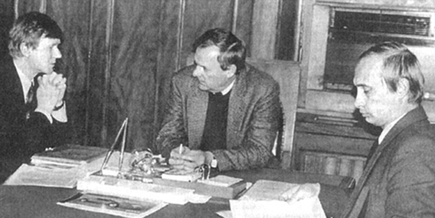 Rusya'da eski bir sayfa sürprizle kapandı: Putin Çubays'ı harcadı