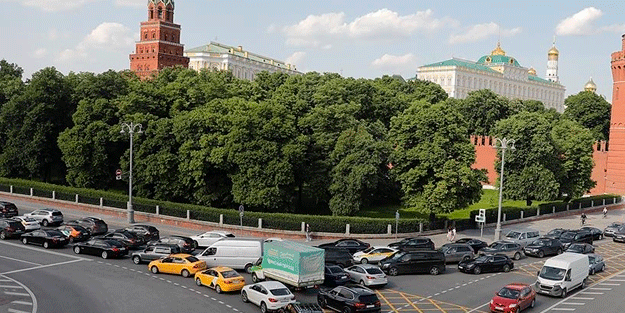 Rusya'da faaliyet gösteriyorlardı! 120 şirket yatırımını geri çekti