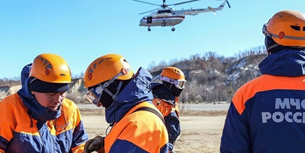 Rusya'da facia: 12 ölü