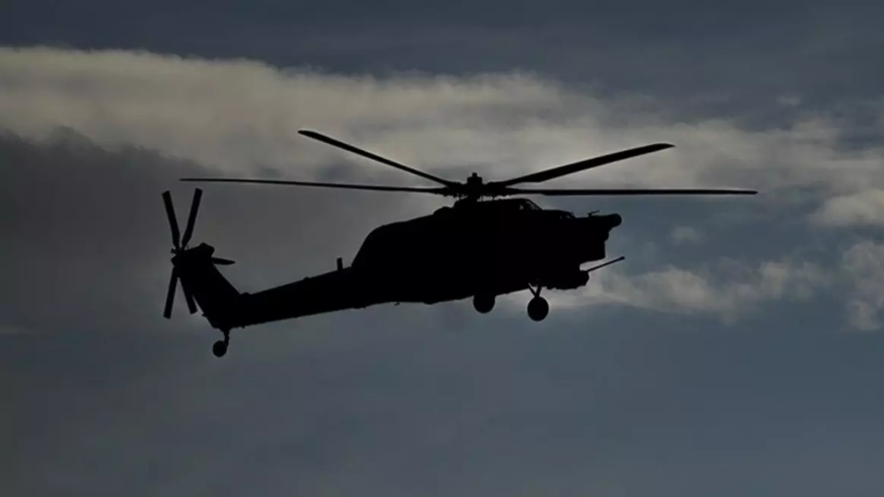 Rusya'da feci kaza! Uçak yere çakıldı: Ölüler var