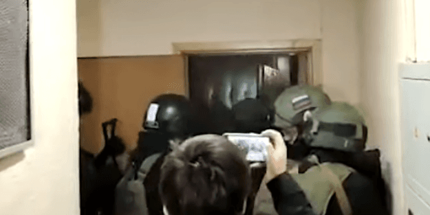 Rusya'da FETÖ'cülerin tepesine binildi!