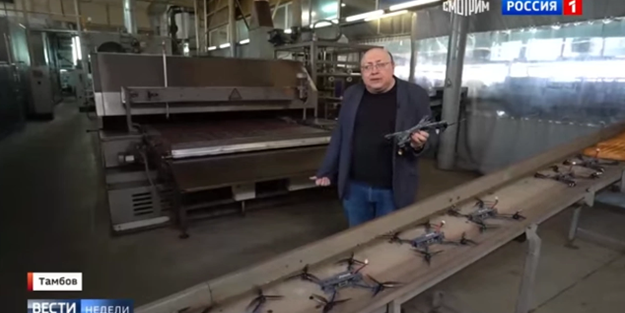 Rusya'da fırınlar İHA pişirmeye başladı! Şaka değil gerçek