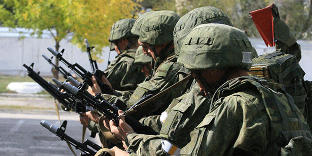 Rusya'da flaş gelişme! 100 bin asker bırakıyor
