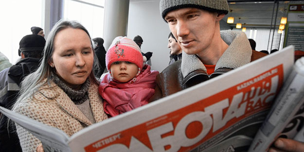 Rus ekonomisinden iki kötü haber daha!