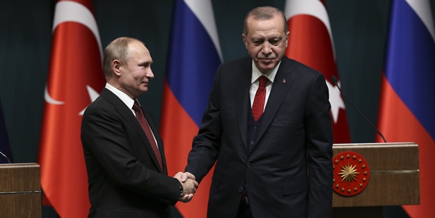 Rusya'da gündem Türkiye! 
