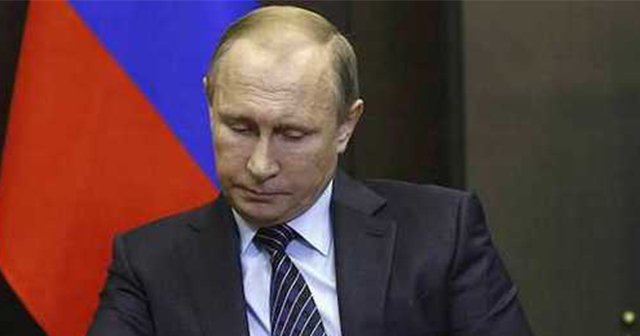 Rusya'da halk ayaklandı! Putin zorda