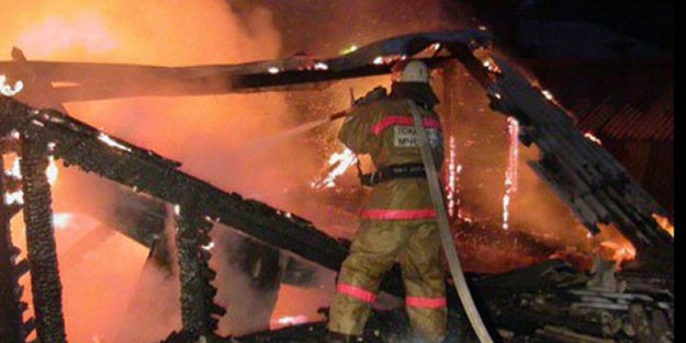 Rusya’da hastanede feci yangın: 23 ölü