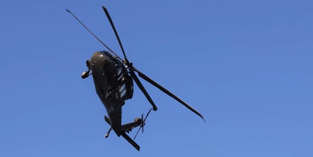 Rusya'da helikopter düştü! Hepsi öldü