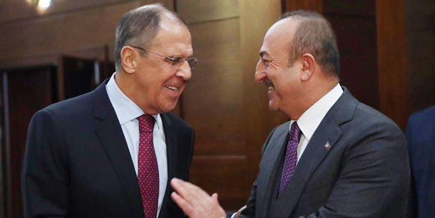 Rusya'da heyetler arası görüşme sona erdi! 'İşbirliği içinde çalışmaya devam edeceğiz'