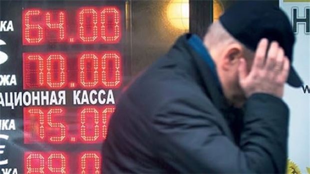 Rusya'da işsizlik oranları yükselmeye devam ediyor