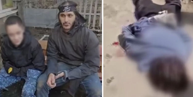 Rusya'da kanlı operasyon! Hepsini vurdular