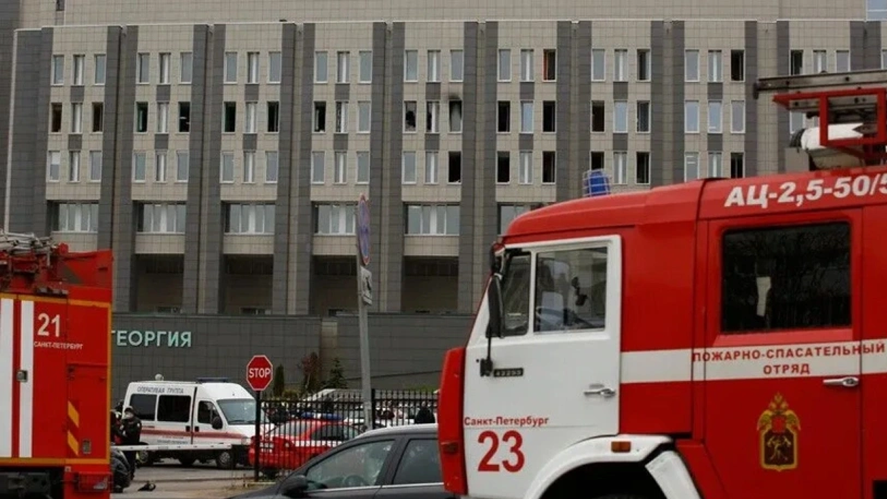 Rusya'da kanlı suikast!