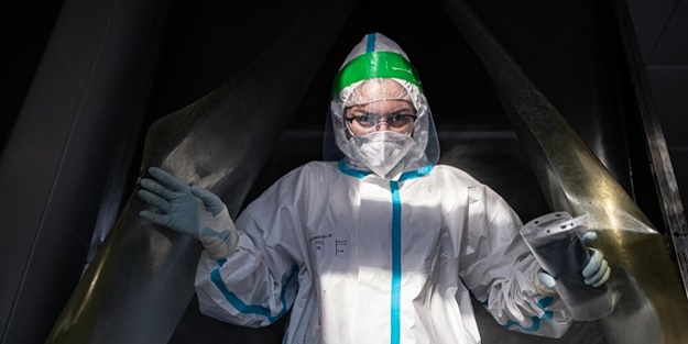 Rusya'da korkunç bilanço! İlk kez bu rakamı gördü