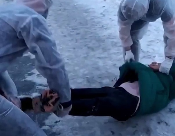 Rusya’da korona virüsü şakası tepkiye neden oldu 