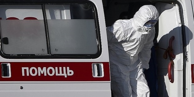 Rusya'da koronavirüs vakaları hızla artıyor