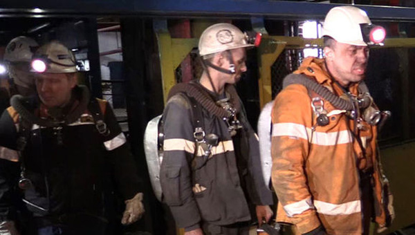 Rusya'da maden faciası: 36 ölü