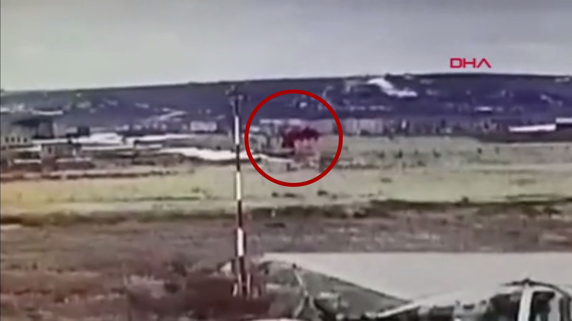 Rusya’da askeri helikopter yere çakıldı! Ölüler var