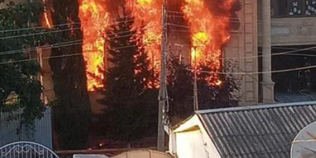 Rusya'da neler oluyor? Sinagog ve kiliseye saldırı