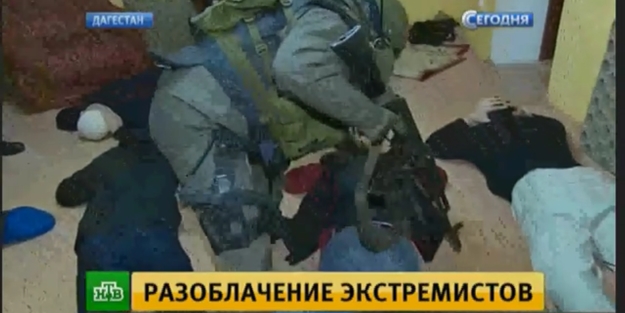 Rusya'da Nur talebelerine terörist muamelesi!