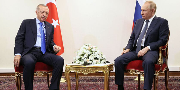 Rusya'da ortalık karıştı! Putin özür dileyip Türkiye'nin kapısını çaldı