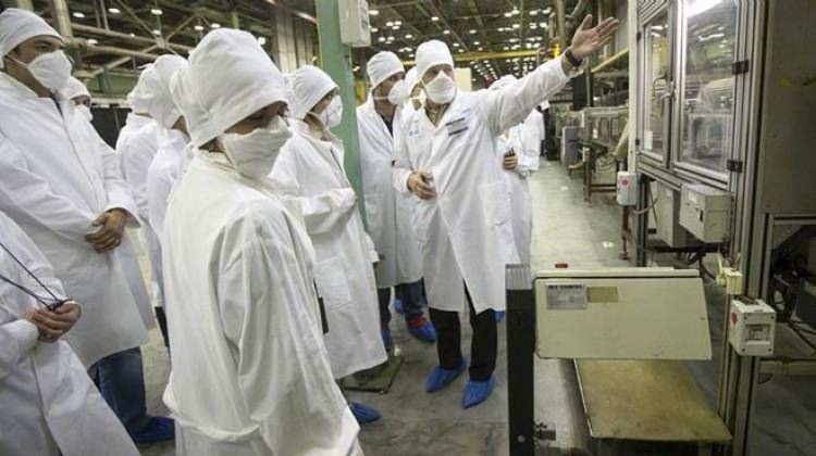 Rusya'da özel olarak eğitildiler!