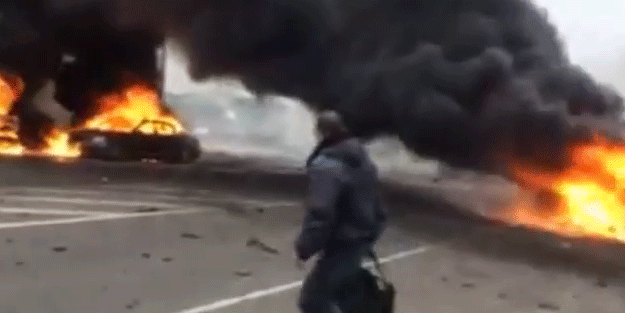 Rusya’da bombalı saldırı: 3 ölü