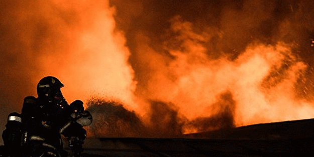 Rusya'da patlama! Ölü ve yaralılar var