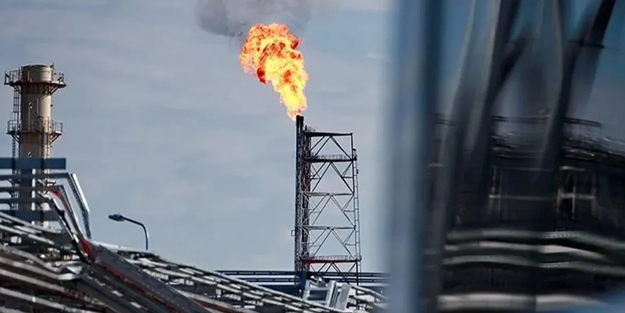 Rusya'da petrol ve doğal gaz gelirleri yüzde 52 azaldı! Keşifleri sonrası gelişme açıklaması