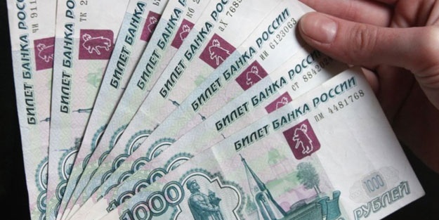 Rusya'da piyasalara dolar avro darbesi