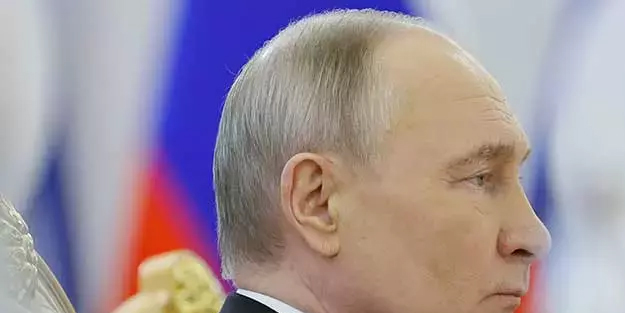 Resmen göreve başladılar: İşte Putin'in yeni kabinesi geliyor