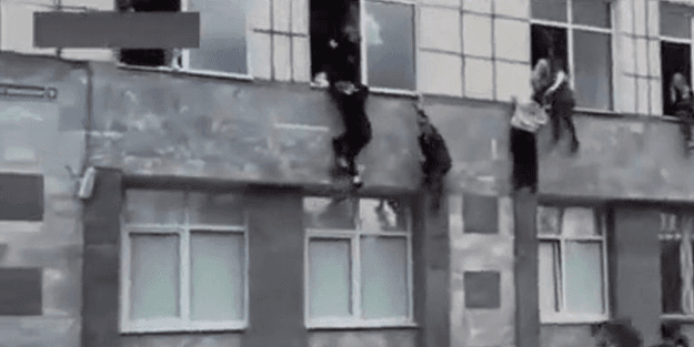 Rusya'da saldırı! Ölü ve yaralılar var