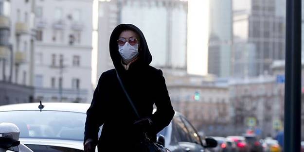 Rusya'da salgında yeni rekor!