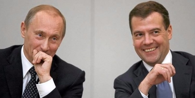 Rusya'da seçim sonuçları belli oldu