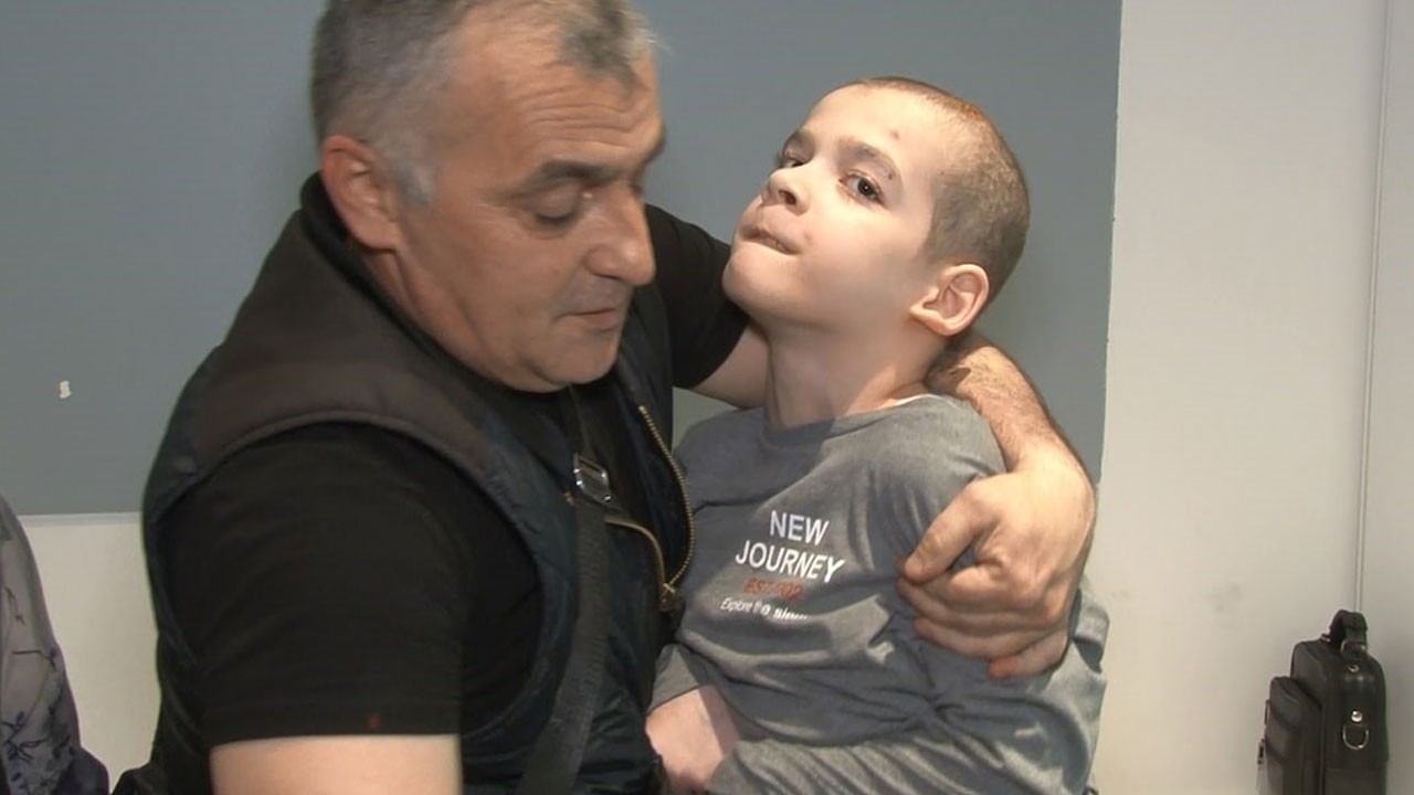 Rusya'da şifa bulamadı! Umudu tükenmişti, Türkiye’de yeniden doğdu: