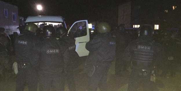 Sinir krizi geçirdi, dehşet saçtı! Ölü ve yaralılar var