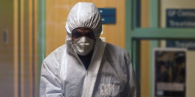 Rusya'da şoke eden olay! 2 kadın karantinadan kaçtı