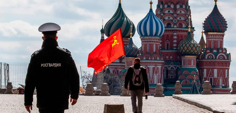 Rusya’da son 24 saatte 8 bin 828 yeni vaka bildirildi