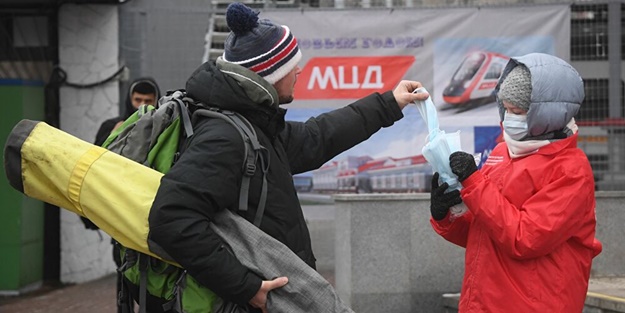 Rusya'da son bilanço açıklandı