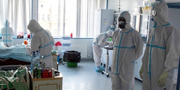 Rusya’da son bilanço açıklandı