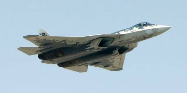 Rusya'da Su-57 fiyaskosu! Teslim edilemedi