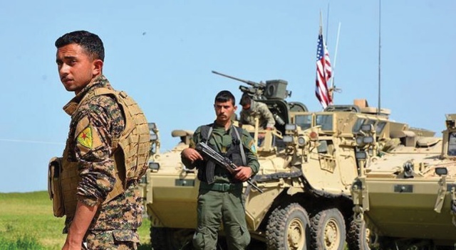 Rusya'da terör örgütü YPG için ilk kez bu ifade kullanıldı