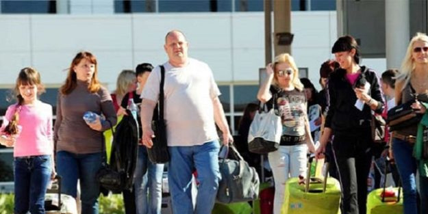 Rusya'da Türkiye daha ucuz tatil! Yüksek fiyata rağmen Rusya’da en büyük tatil talebi Türkiye'ye