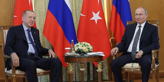 Rusya'da Türkiye hazırlığı