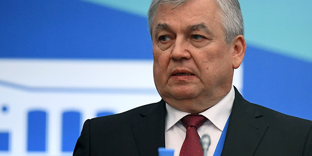 Rusya'da Türkiye korkusu! Putin o ismi apar topar Ankara'ya yolladı