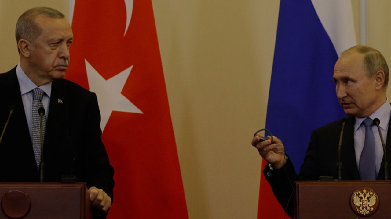 Rusya'da Türkiye uyanıklığı! İptal etmeye başladılar